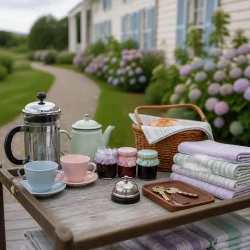 Elegant New England bed and breakfast stays in countryside havens