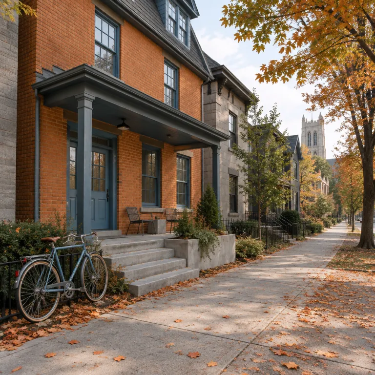 Elegant bed and breakfast stays in Ann Arbor and Washtenaw for an urban escape