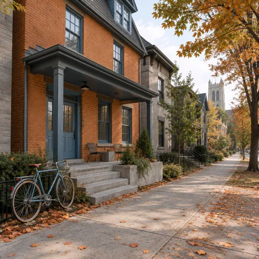 Elegant bed and breakfast stays in Ann Arbor and Washtenaw for an urban escape