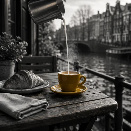 Elegant bed and breakfast stays in Amsterdam city’s canal heart