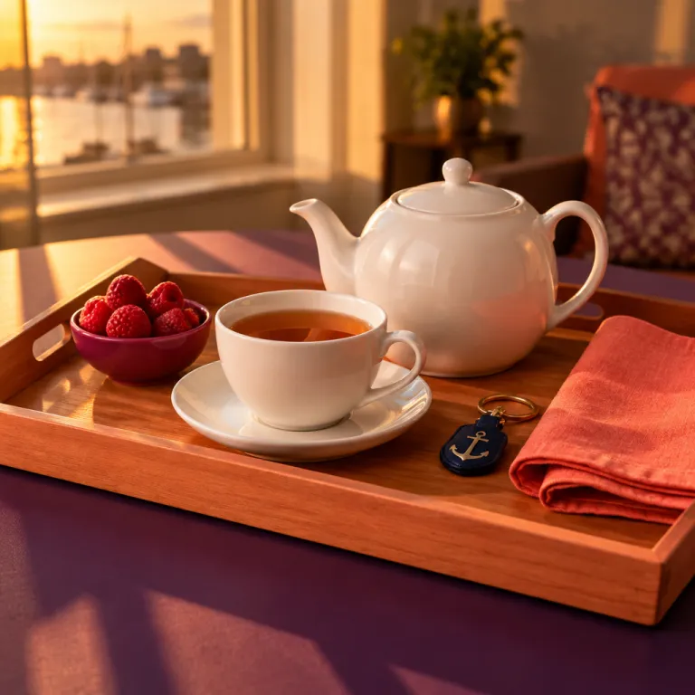 Annapolis bed and breakfast stays for an elegant urban escape