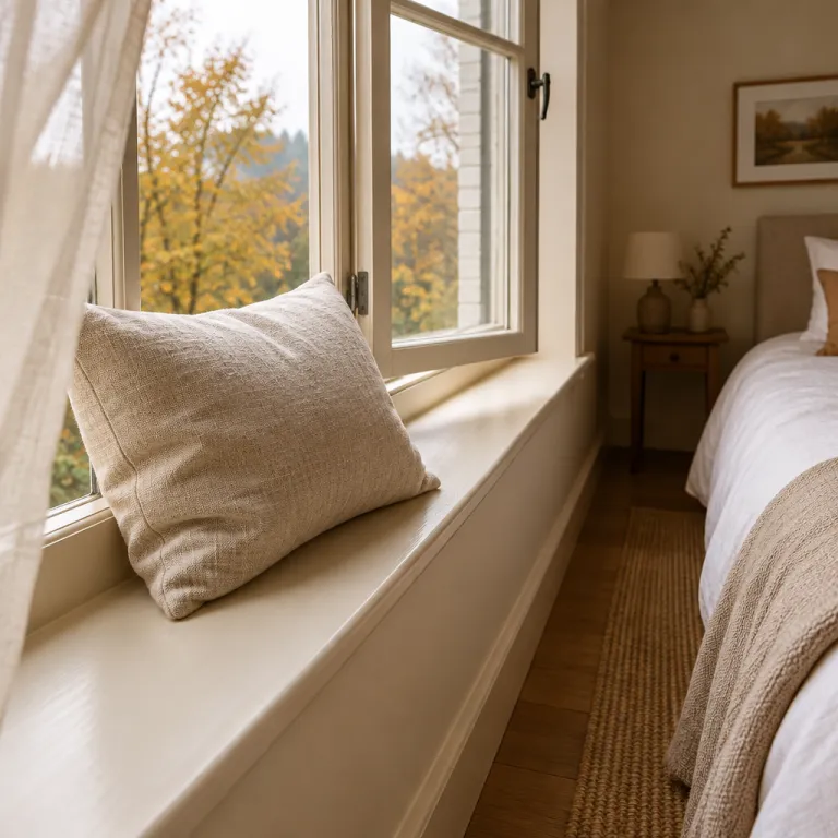 Cool mornings, open windows: why early autumn is the B&B's best-kept sleep secret