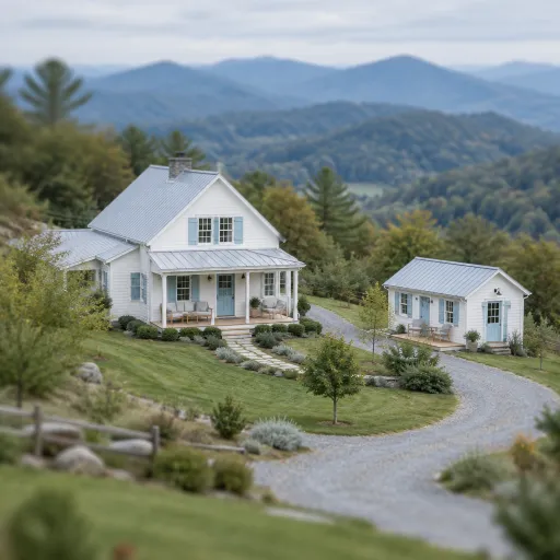 Elegant bed and breakfast stays in Boone NC’s countryside havens