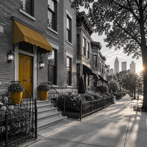 Elegant bed and breakfast stays in Columbus, Ohio’s urban heart