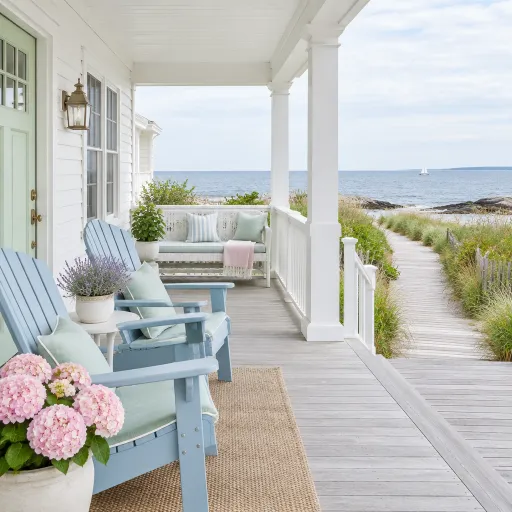 Elegant coastal escapes: choosing a refined bed and breakfast in Connecticut
