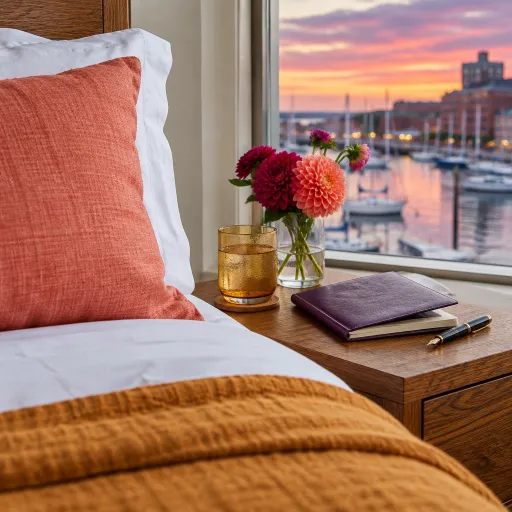 Elegant bed and breakfast stays in Erie, PA’s urban waterfront