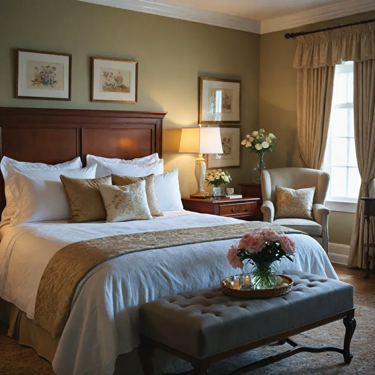 A refined guide to the best luxury B&B websites for discerning travelers