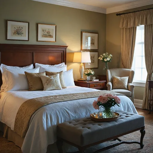 A refined guide to the best luxury B&B websites for discerning travelers