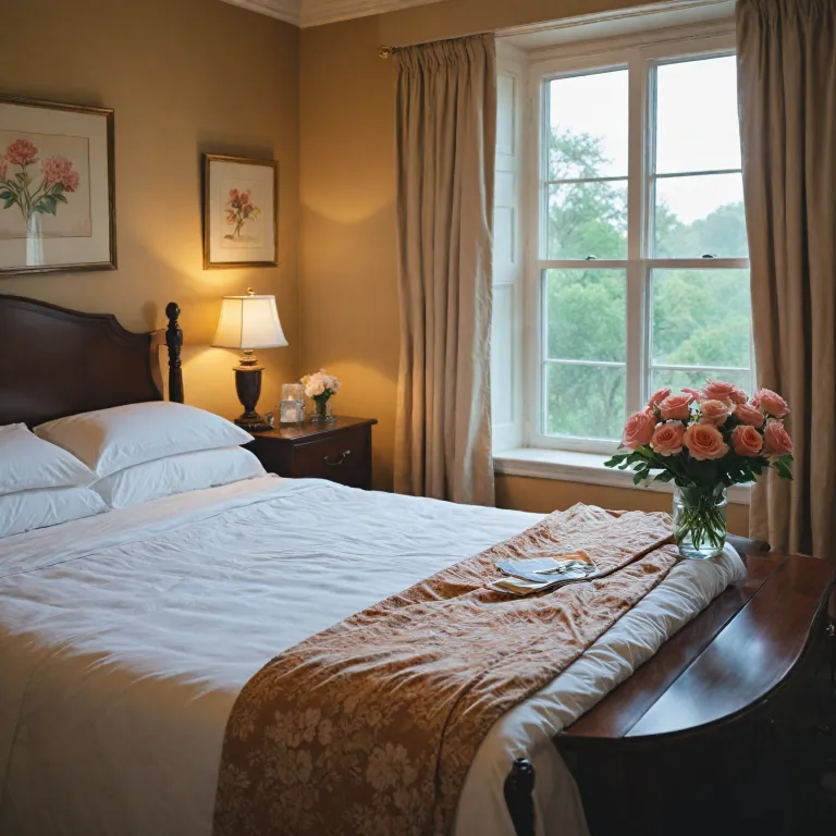 Elevating your stay: the art of high end b b reservations for discerning travelers