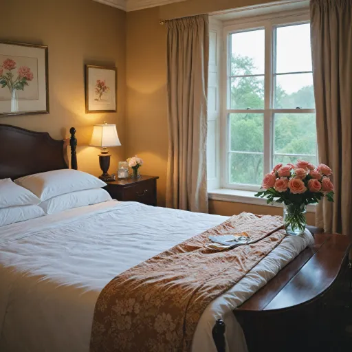 Elevating your stay: the art of high end b b reservations for discerning travelers