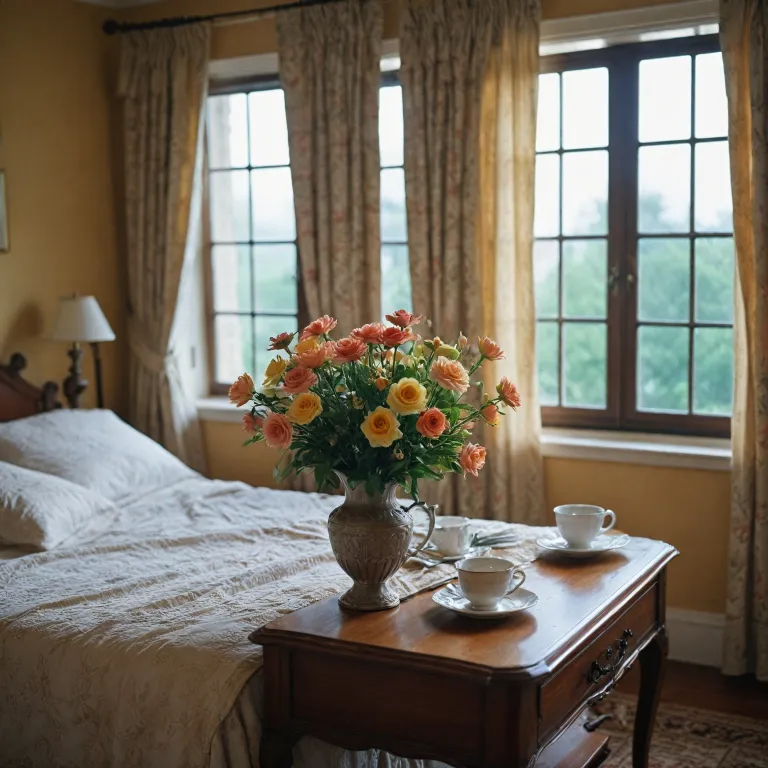 Affordable luxury bed and breakfast stays: experience charm and comfort without compromise