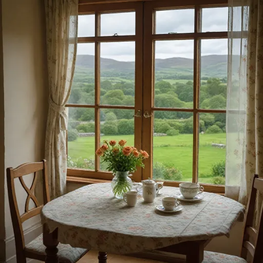 How to find luxury B&Bs in Ireland for an unforgettable stay