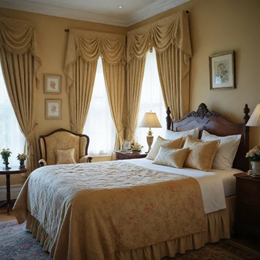 Experience the elegance of an award winning bed and breakfast: luxury stays for discerning travelers