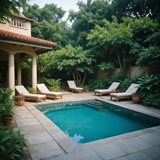 Luxury bed and breakfasts with private pools: the ultimate escape for discerning travelers