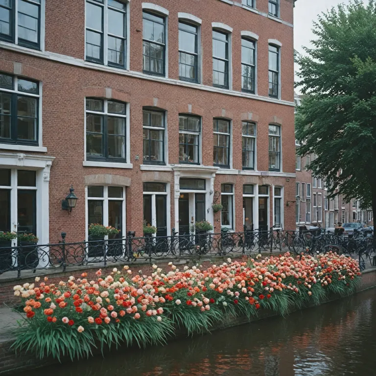 How to book a luxury bed and breakfast in Amsterdam for an unforgettable stay