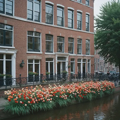 How to book a luxury bed and breakfast in Amsterdam for an unforgettable stay