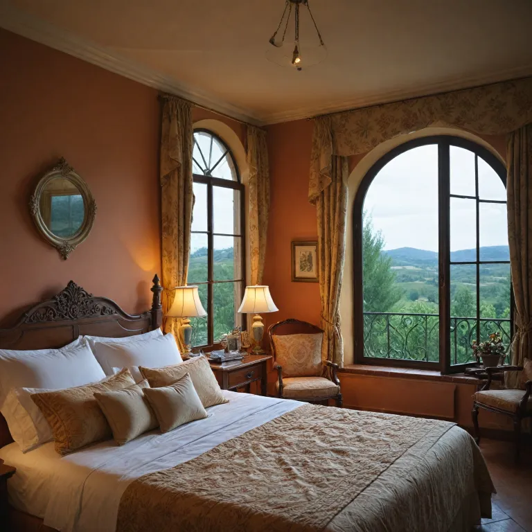 Experience refined comfort: luxury B&Bs in Tuscany for discerning travelers