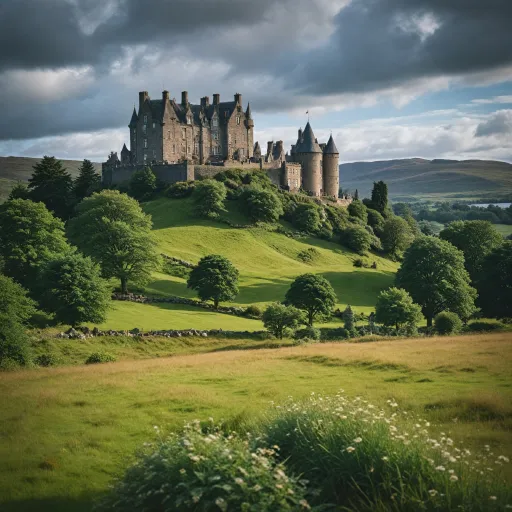 Unique B&B stays in Scotland: luxury guest houses, castles, and unforgettable experiences