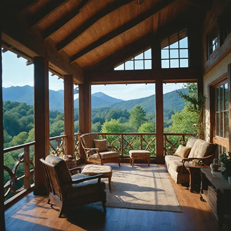 Elevating your stay: the refined world of mountain view luxury B&Bs