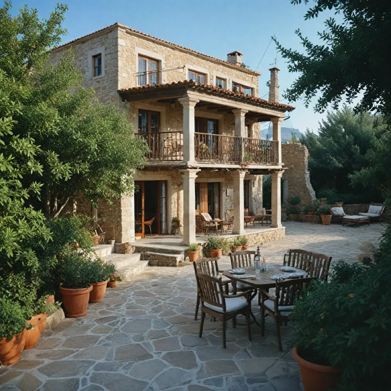 How to book exclusive bed and breakfasts in Greece for a premium experience