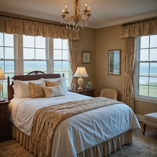 Experience refined comfort at bed and breakfast OBX: A guide to luxury and premium stays on the Outer Banks