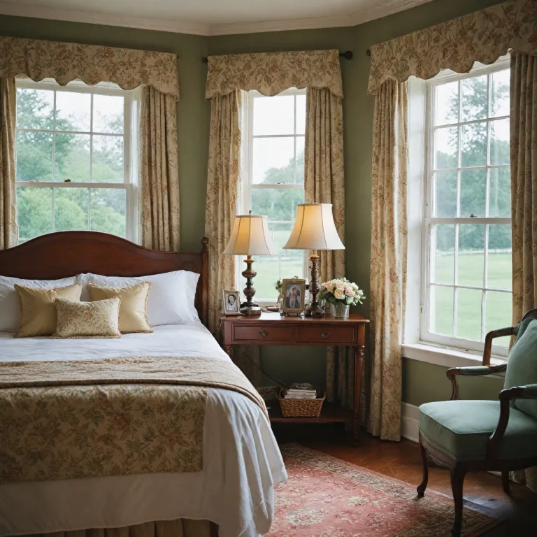 Experience refined comfort at a Lexington KY bed and breakfast: luxury stays in horse country