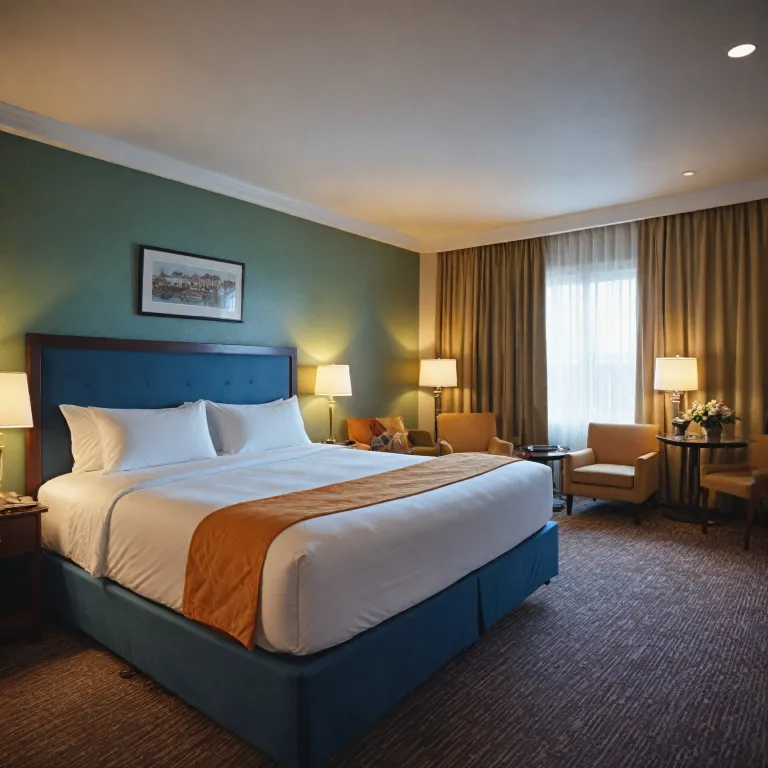 Air bed and breakfast Las Vegas: premium stays, private rooms, and top guest experiences