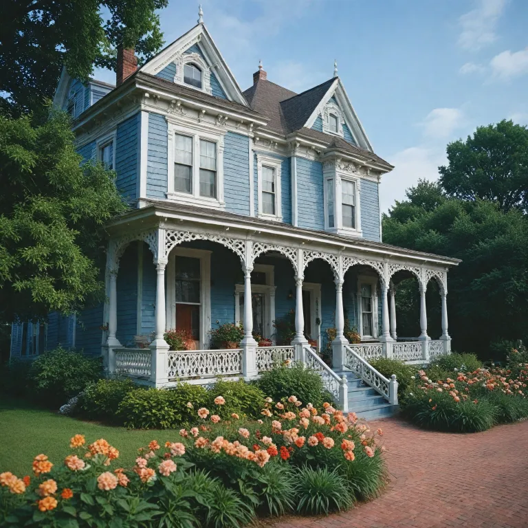 Cape May bed and breakfast: luxury stays in historic Victorian inns and cottages