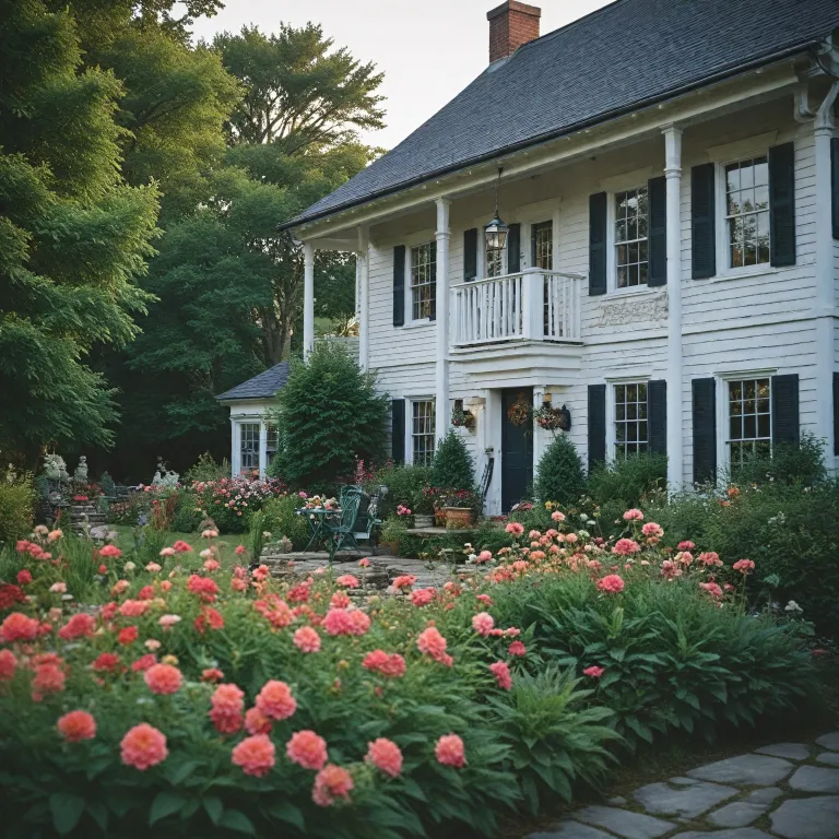 Experience timeless charm at a Vermont bed and breakfast: luxury stays in historic inns and farmhouses