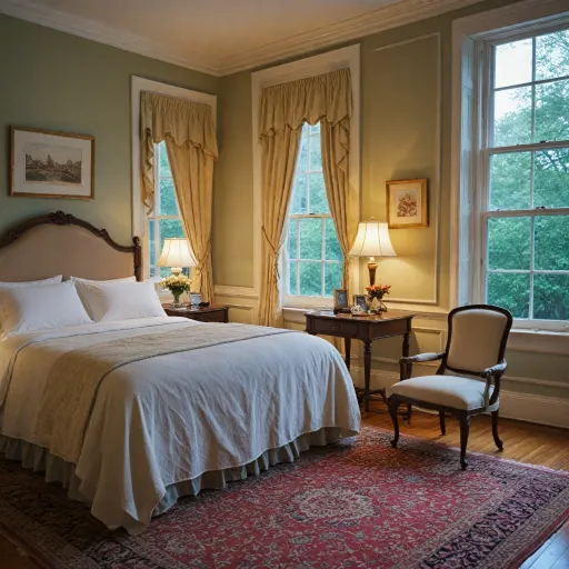 Experience refined comfort: bed and breakfast options in Boston for discerning travelers