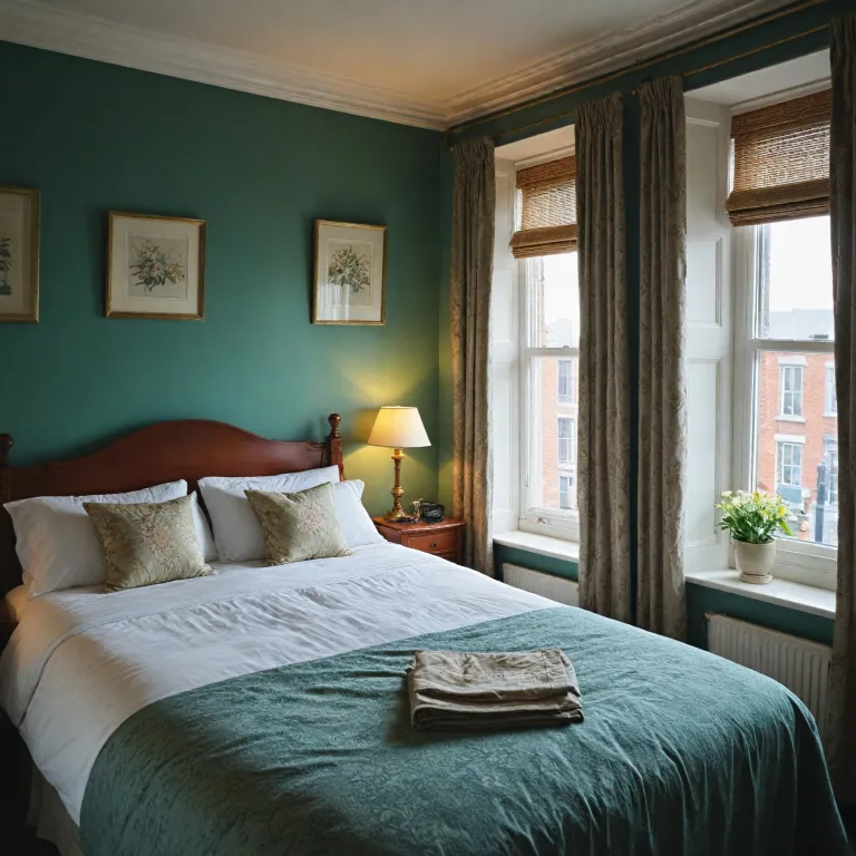 Experience refined comfort: bed and breakfast stays in Dublin city