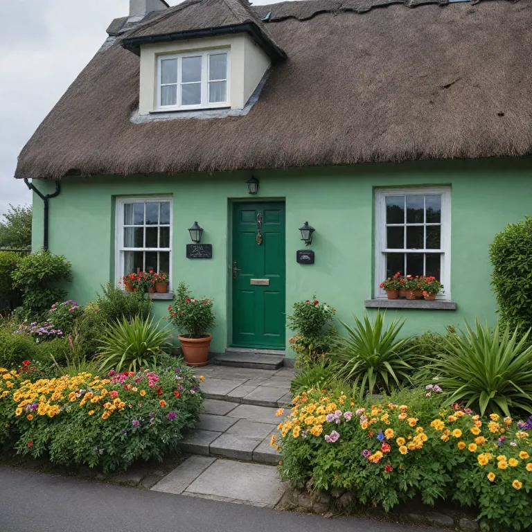 Experience the charm of bed and breakfast stays in Galway, Ireland