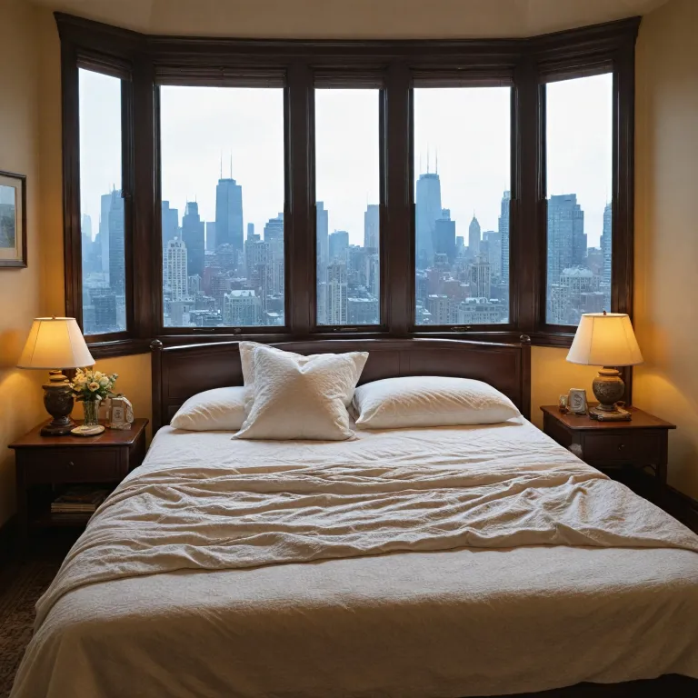 Elevate your stay: exploring the finest bed and breakfast experiences in Chicago