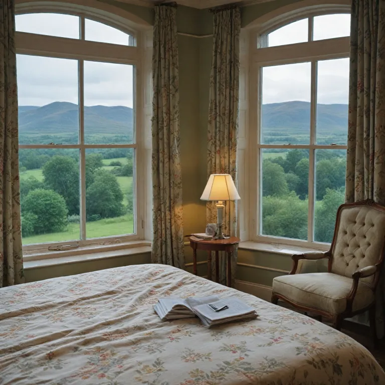 Experience refined comfort: bed and breakfast inverness ecosse for discerning travellers