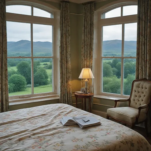Experience refined comfort: bed and breakfast inverness ecosse for discerning travellers
