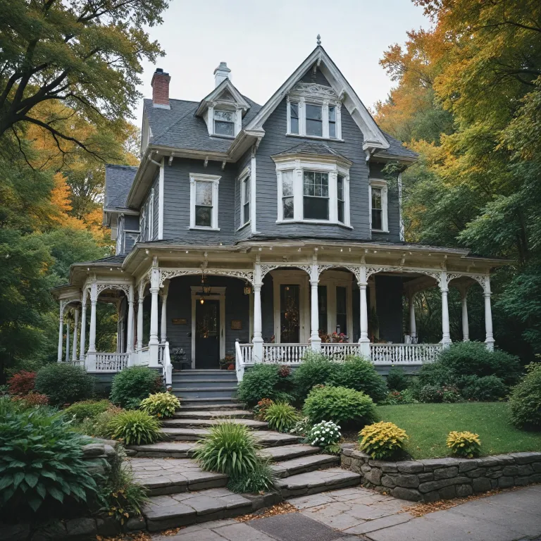 Experience refined stays at bed and breakfast gems in Jim Thorpe, PA