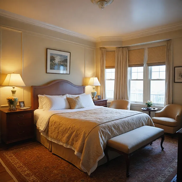 Experience refined comfort: bed and breakfast stays in San Francisco for discerning travelers