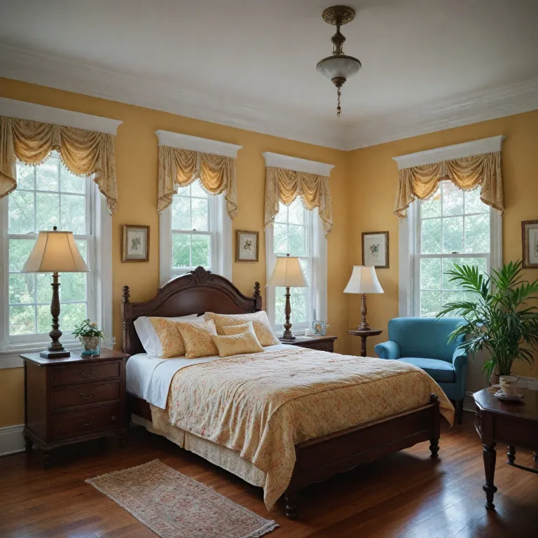 Experience refined comfort: bed and breakfast stays in Wilmington, NC’s historic heart