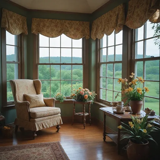 Experience refined comfort: bed and breakfast stays across Wisconsin