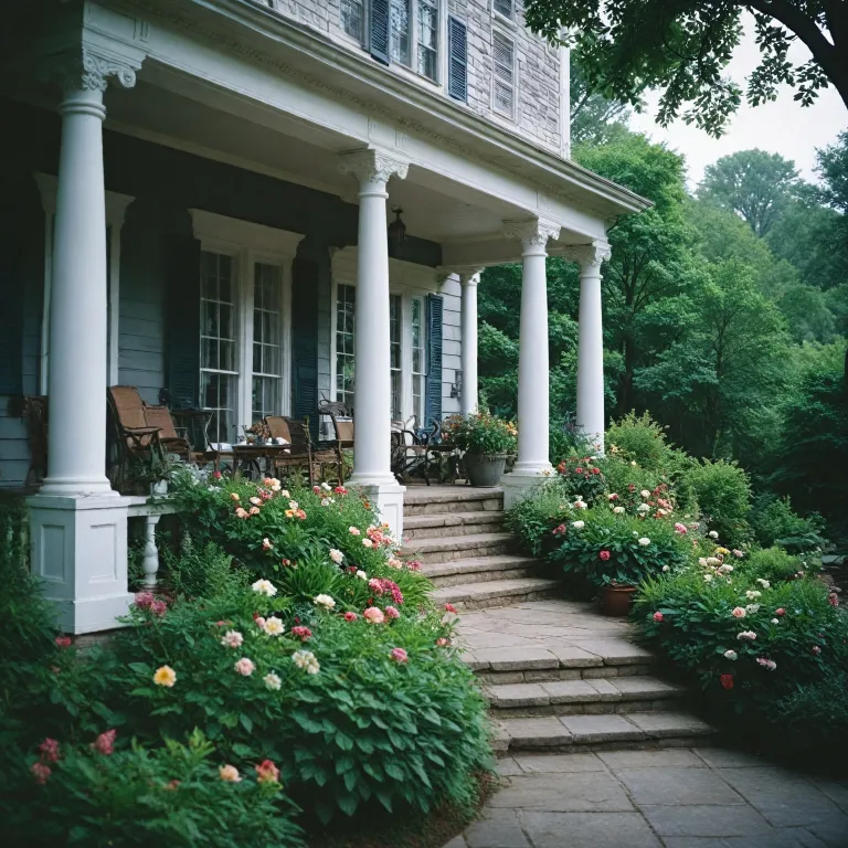 Experience elegance and comfort at a beacon bed and breakfast in the Hudson Valley