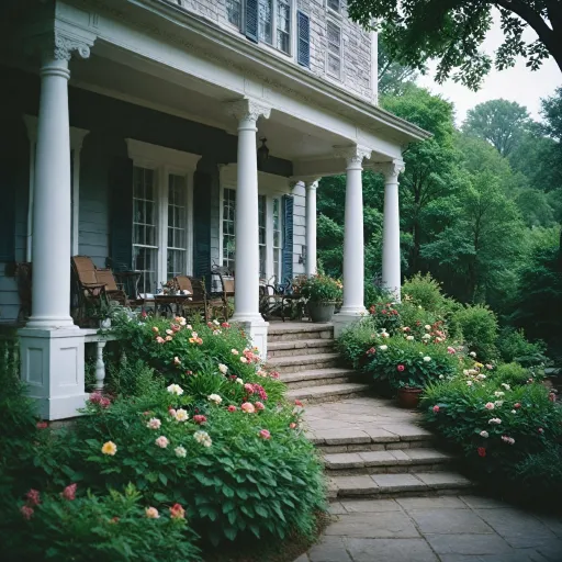 Experience elegance and comfort at a beacon bed and breakfast in the Hudson Valley