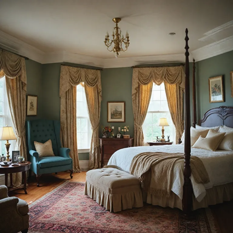 Experience refined comfort: luxury bed and breakfast stays in Burlington, VT