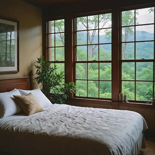 Experience refined comfort: bed and breakfast Gatlinburg TN for luxury stays in the Smoky Mountains