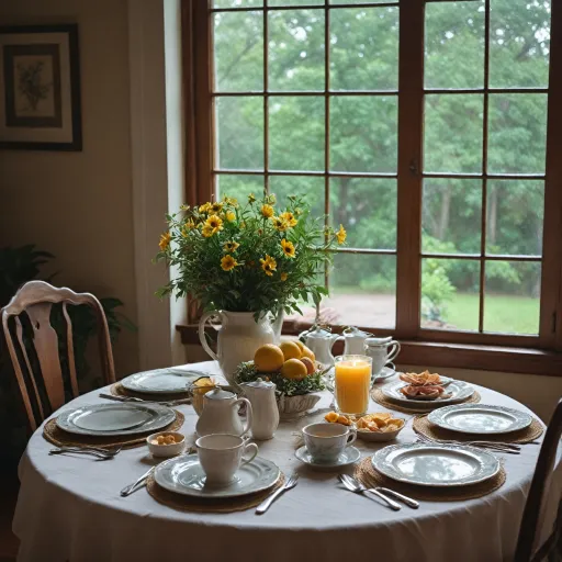 Experience refined comfort: bed and breakfast stays in Jefferson, TX