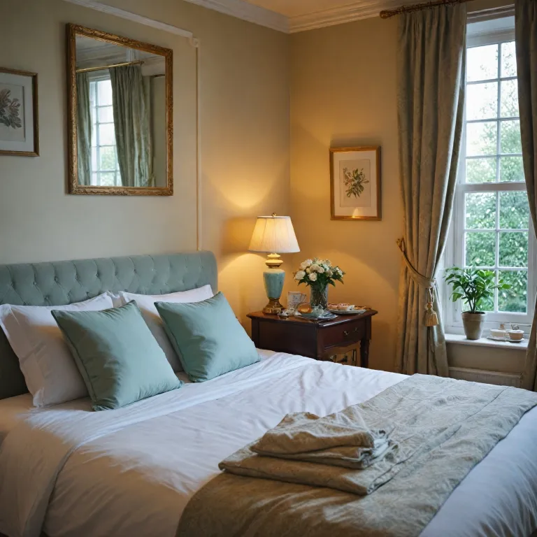 Experience refined comfort: the ultimate guide to bed and breakfast London stays