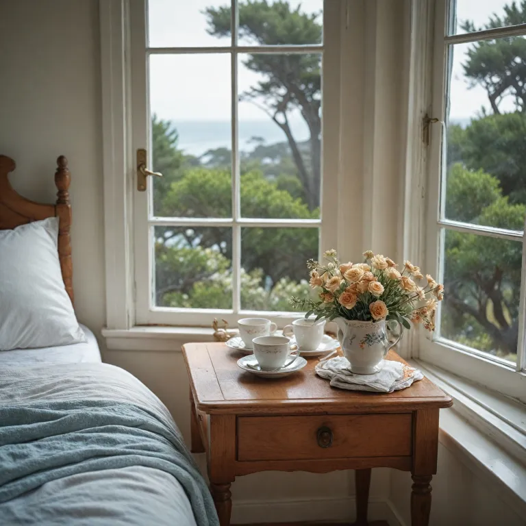 Experience refined comfort: bed and breakfast stays in Monterey, CA