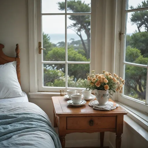 Experience refined comfort: bed and breakfast stays in Monterey, CA