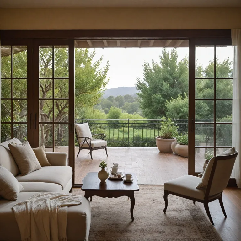 Experience refined comfort: the ultimate bed and breakfast Napa guide for luxury stays