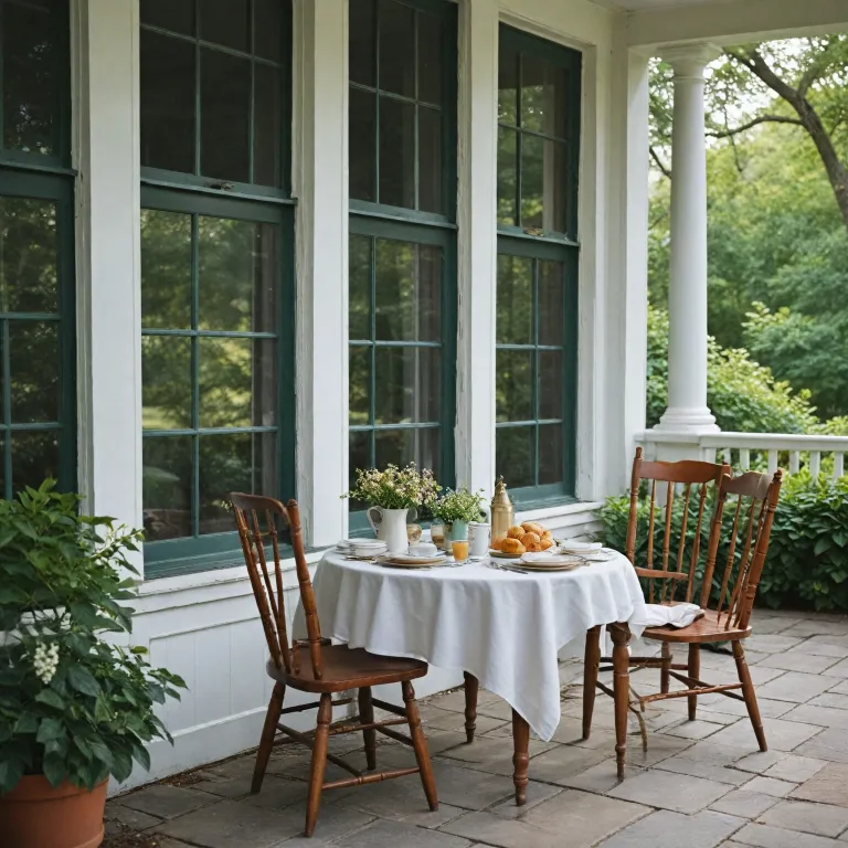 Elegant bed and breakfast Vermont stays for discerning travellers