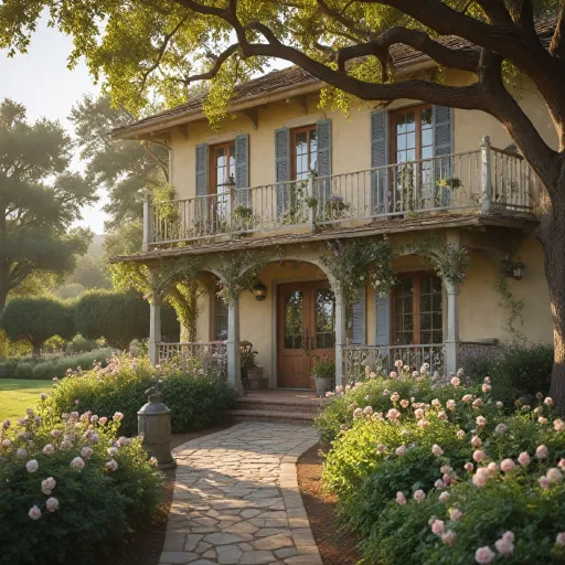Elegant Sonoma bed and breakfast stays in the heart of wine country